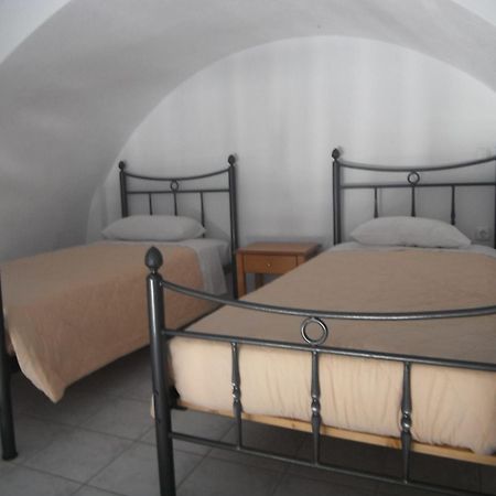 Dagris Villa Studios Kamari  Bagian luar foto
