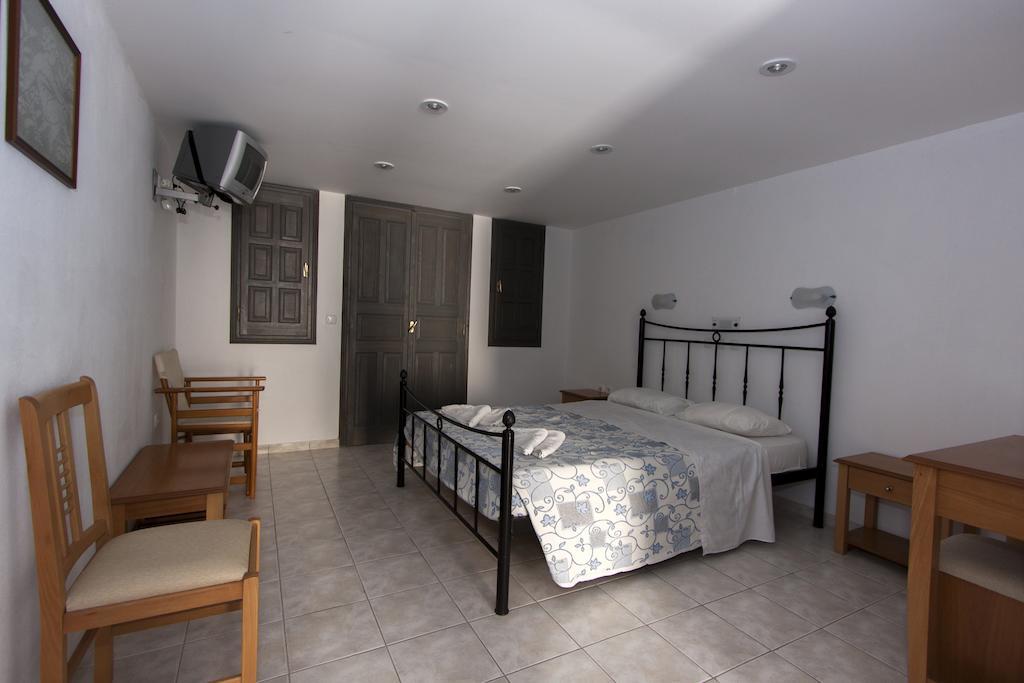 Dagris Villa Studios Kamari  Bagian luar foto